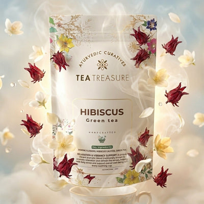 Jasmine Green Tea – Calm Mind & Daily Energy Tea
