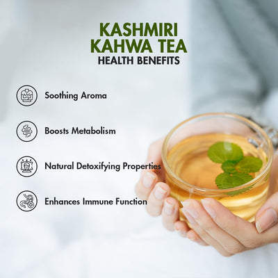 Kahwa Green Tea