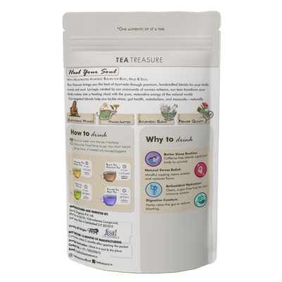 Jasmine Green Tea – Calm Mind & Daily Energy Tea