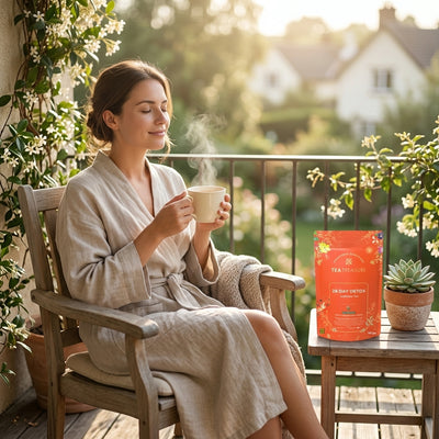 28 Day Detox Tea – Weight Management & Cleansing Tea 100gm