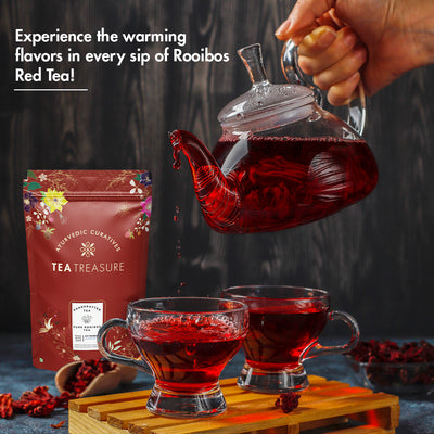 Pure Rooibos Tea