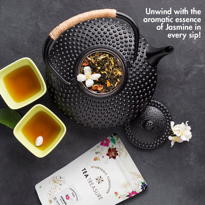 Jasmine Green Tea