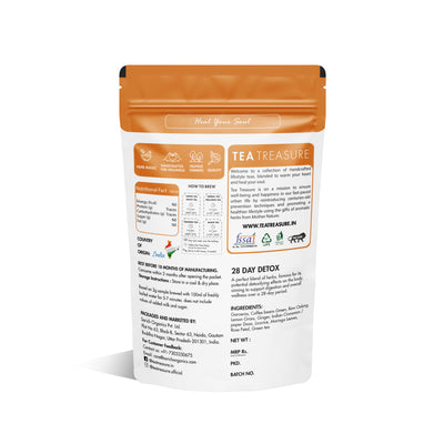28 Days Detox Tea