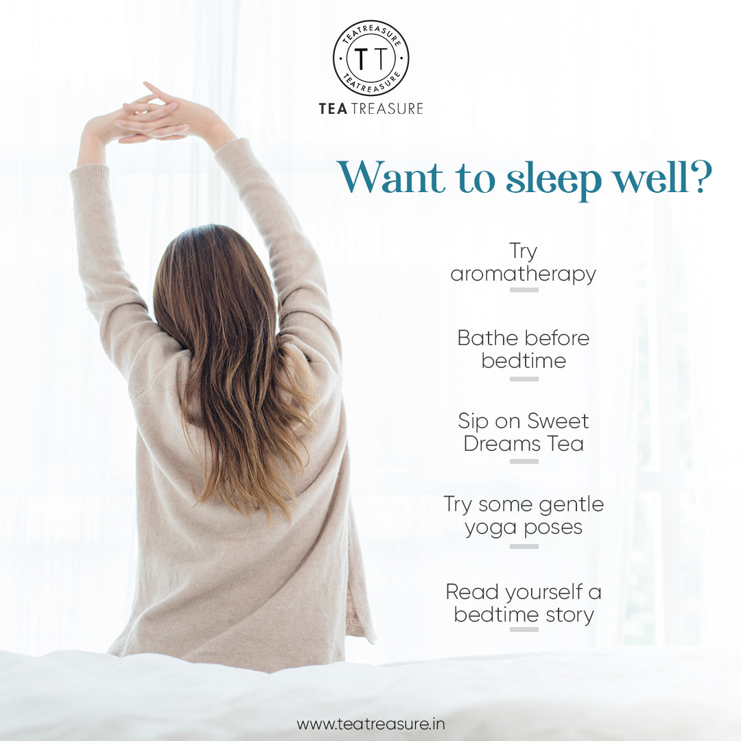 Unlocking the Secret to a Good Night's Sleep