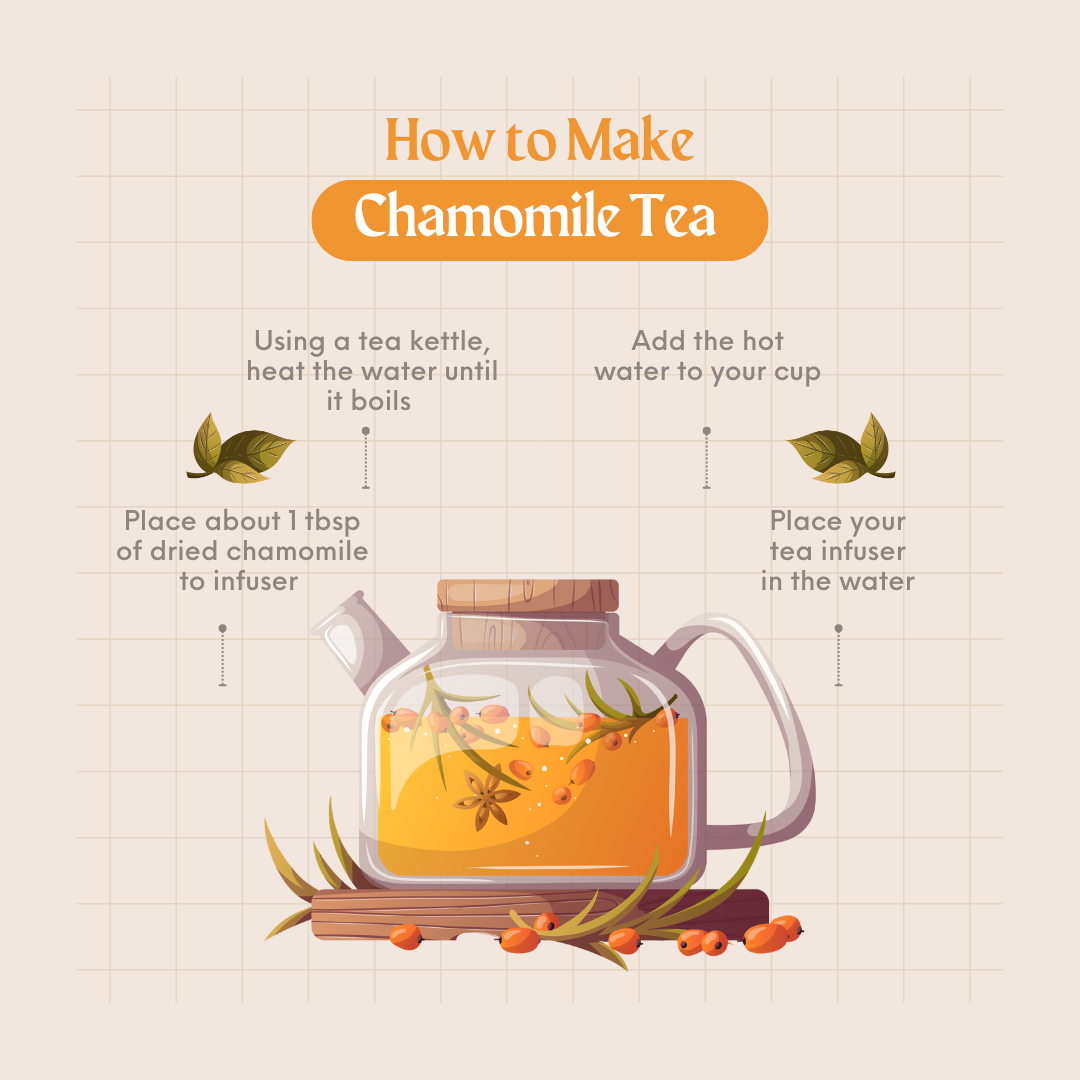 How to Make Chamomile Tea: A Quick Guide