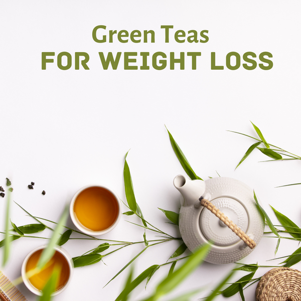 Top Teas for Effective Weight Loss and Fat Burning - TeaTreasure