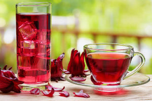 Perks of Drinking Luscious Hibiscus Flower Tea 