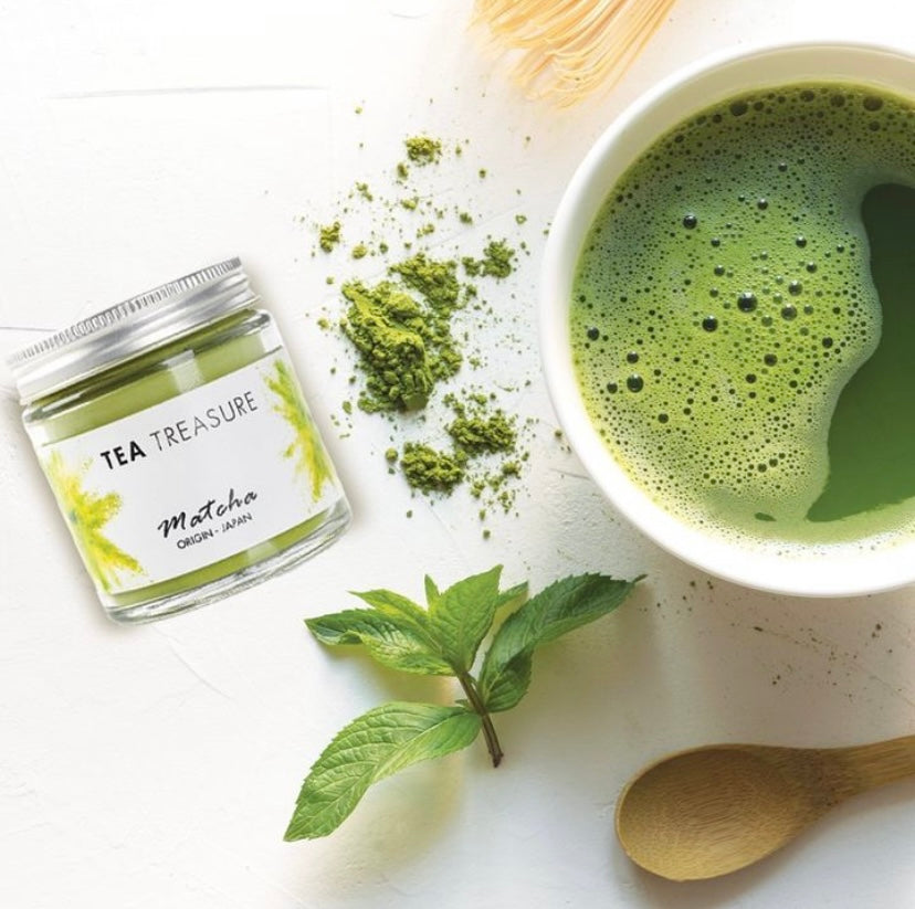 5 BENEFITS OF MATCHA FOR HEALTHY SKIN