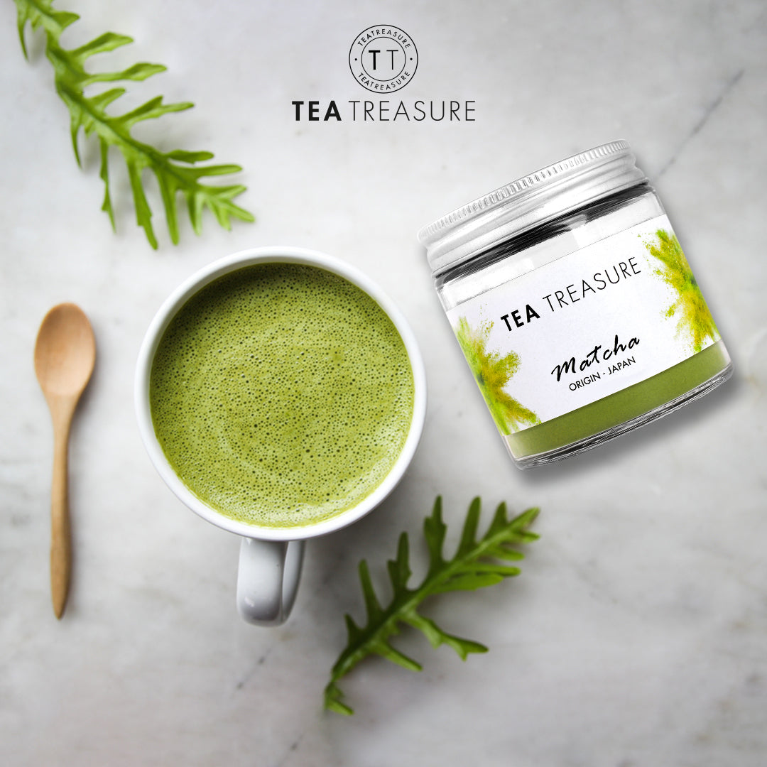 Matcha Green Tea - A Beginners Guide