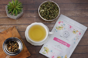 Immunity Tea - The Elixir of Strength and Immunity 