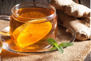 Revive Yourself With the Warmth of Tulsi Green Tea