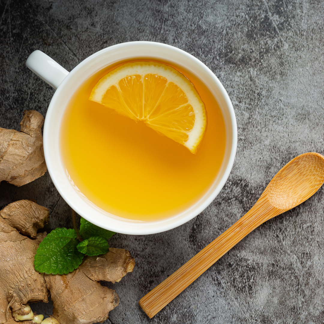 Turmeric Green Tea: The Amazing Benefits No One Is Talking About