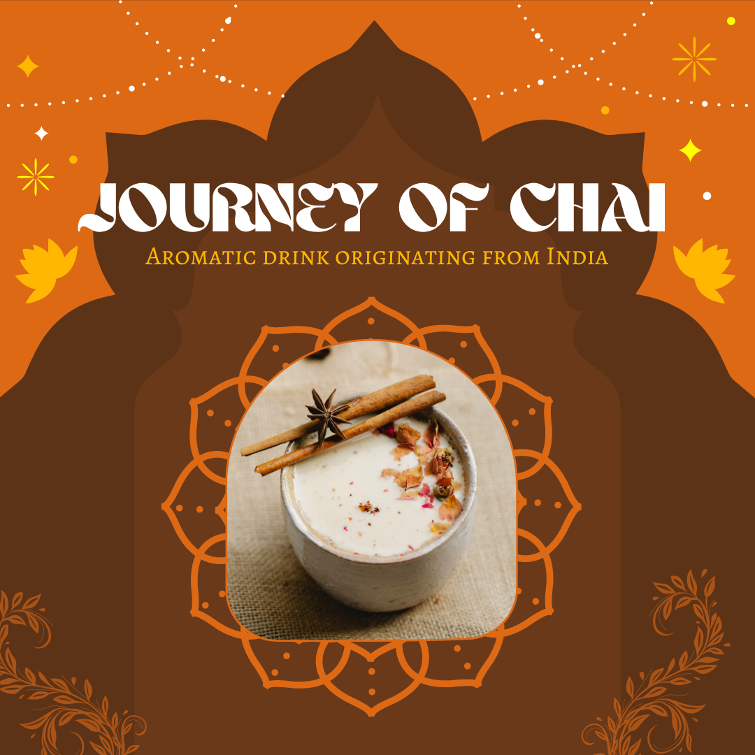 THE JOURNEY OF OUR BELOVED CHAI