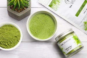 An Introduction to Matcha Tea