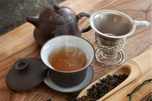 Oolong Tea And Its Effectiveness in Weight Loss