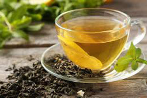 Green Tea and Brain Health