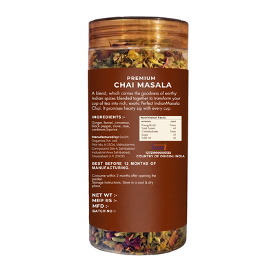 Chai Masala – Aromatic Digestive & Immunity Spices Blend