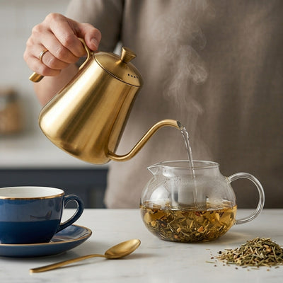 Rosemary Tea – Focus, Digestion & Beauty Support Tea 100gm