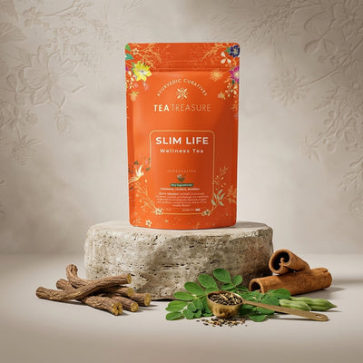 SlimLife Tea – Weight Management & Metabolism Support Tea