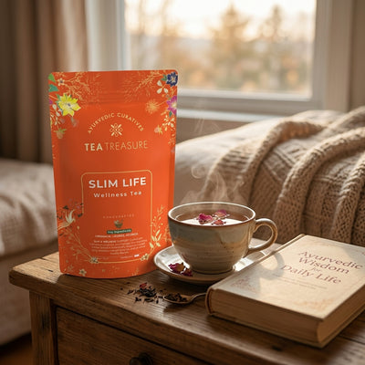 SlimLife Tea – Weight Management & Metabolism Support Tea