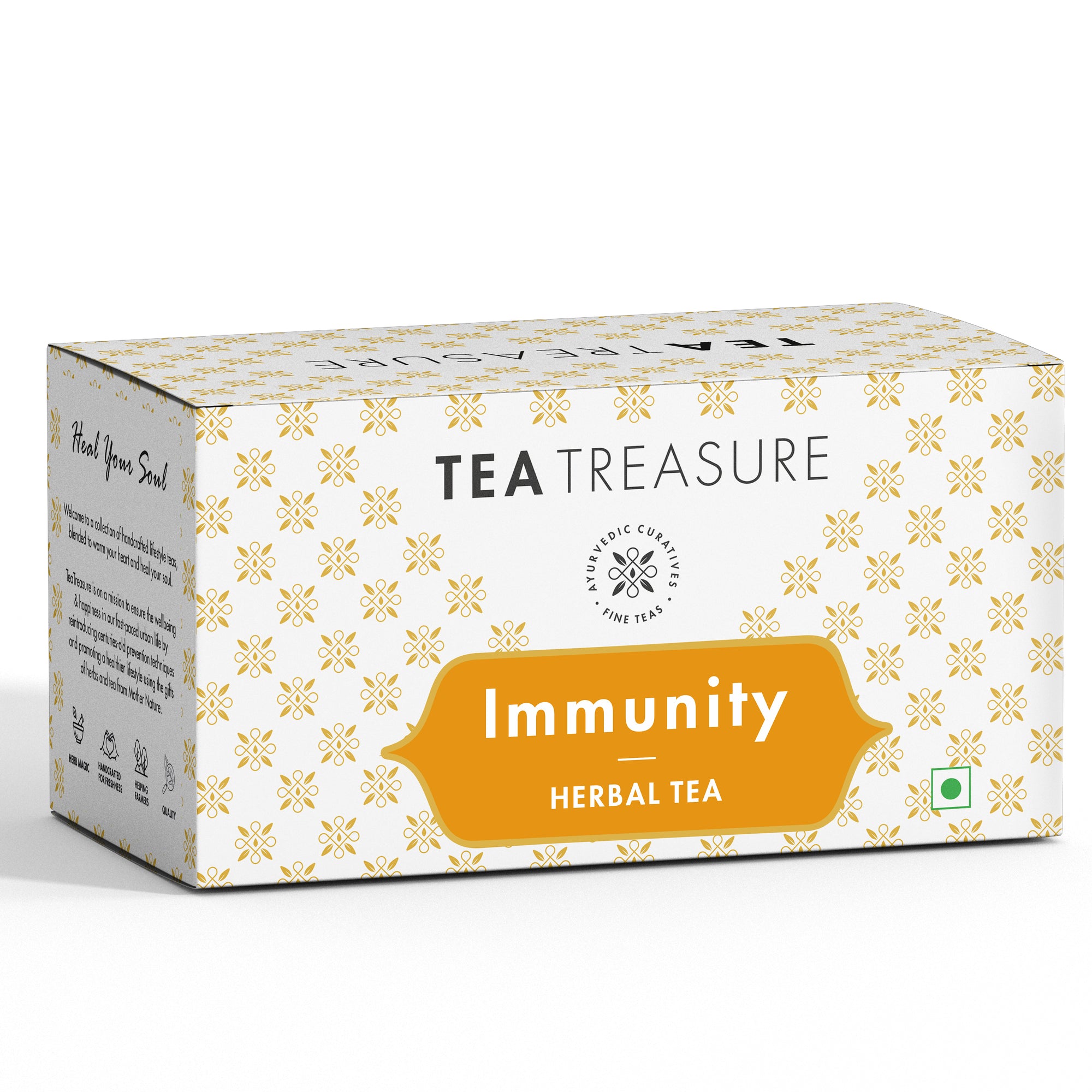 Immunity Tea - TeaTreasure