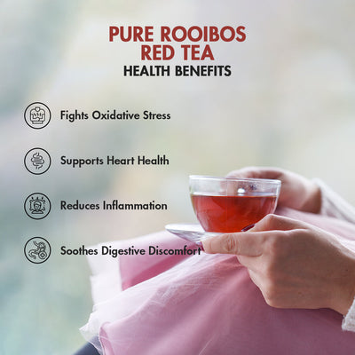 Pure Rooibos Tea