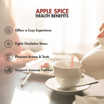 Apple Spice Tea