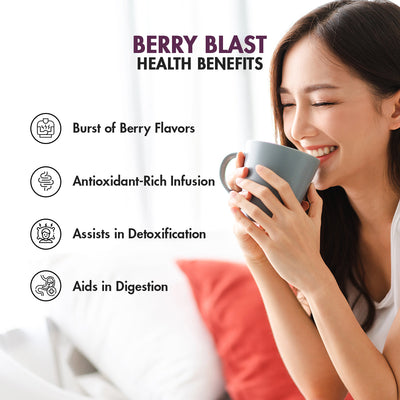 Berry Blast Fruit Tea