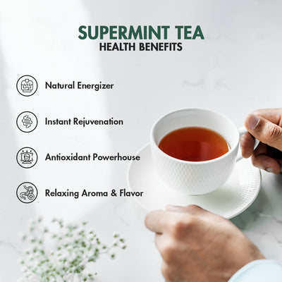 Supermint Tea