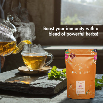 Immunity Tea