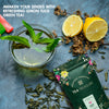 Lemon tulsi Green Tea