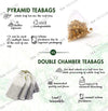 best spearmint herbal tea bags