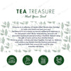 super mint green tea from tea treasure