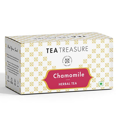 chamomile tea bags