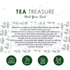 tropical hibiscus green tea from tea treasure