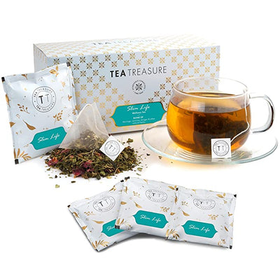 slim life tea bags online