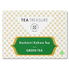 kahwa green tea from tea treasure