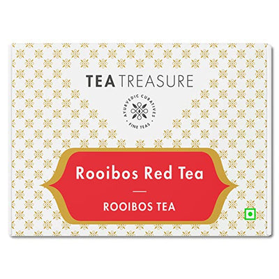 pure rooibos tea bags