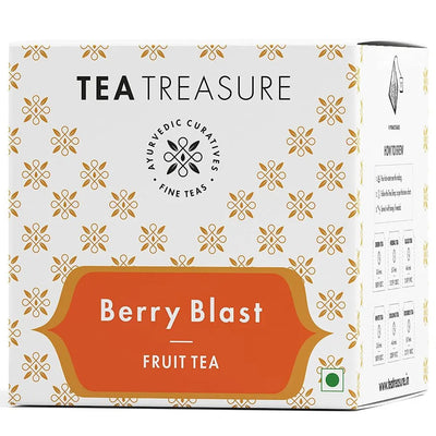 Berry Blast Fruit Tea - Sorich