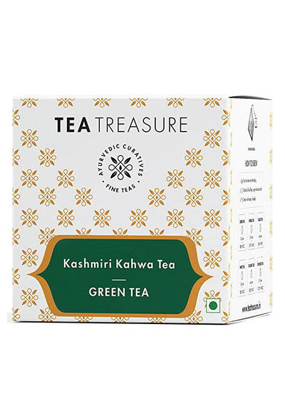 Kahwa Green Tea - Sorich