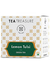 Lemon Tulsi Green Tea - Sorich