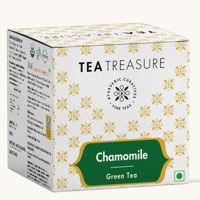 chamomile green tea bags online